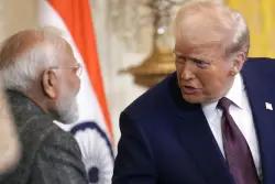 Trump Announces Punishing Tariffs on India That Could Drive Up Smartphone Prices