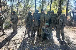 Lured to Russia With the Promise of Work, Many African Nationals Unknowingly Sign Contracts To Fight in Ukraine