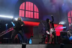 Motley Crue to headline new Mystic Lake Amphitheater in Shakopee