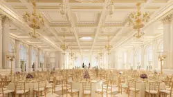 Dem senator suggests renaming Trump WH ballroom after Obama ‘to really mess with’ prez