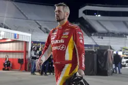 Michael Annett, former NASCAR driver, dead at 39