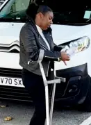 London commuter charged with walking wrong way on escalator at train station