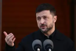 Zelenskyy viaja a Londres para dialogar con aliados europeos sobre plan de paz y seguridad
