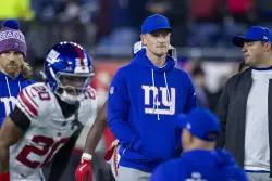 Charlie Bullen gets chance to right his Giants wrongs from coordinator debut