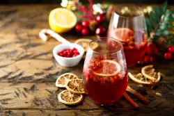 Festive mocktails are becoming the norm at holiday parties as Gen Z increasingly passes on booze