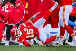Patrick Mahomes left devastated by torn ACL to end his Chiefs season: ‘Don’t know why this had to happen’