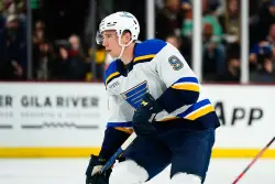 Veteran forward Tyler Pitlick savors debut with hometown Wild
