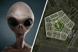 The Pentagon’s Ghostbusters | Rogue military officials hunted UFOs, ghosts and monsters