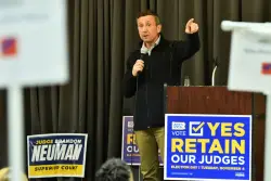 Pennsylvania could keep its Democratic high court majority or get partisan deadlock on the bench