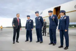 Pentagon Officials Begin ‘Grooming’ Army Secretary Dan Driscoll as Talk Grows Pete Hegseth Will Get the Boot Early Next Year