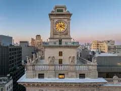 NYC penthouse located inside a historic clocktower will soon sell for the very first time