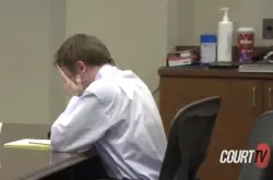 Ukrainian adoptee Dima Tower breaks down in court as he’s accused of slaughtering ‘caring’ American parents