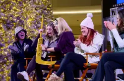 Lino Lakes woman is named Hockey Mom of the Year