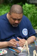 ‘Sketchy’ DA: Bragg paints tree, as junkies get free needles and nod off in NYC’s famed Washington Square Park