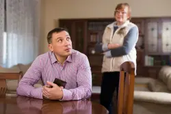 Dear Abby: I think my son is gay and doesn’t want to be near his homophobic father