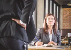 Is a toxic boss ruining your life? Here’s what to do about it, before things get worse