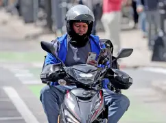 Boston city councilor eyes ban on motorbike deliveries: ‘Can no longer be the Wild West’
