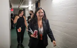 CBS News boss Bari Weiss has 6 ‘beefy, chiseled’ bodyguards in protection detail: report