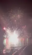 Alabama fireworks mishap turns boat into fireball on Fourth of July, six hospitalized