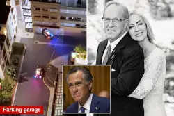 Mitt Romney’s sister-in-law’s cause of death finally revealed after she plunged from parking garage