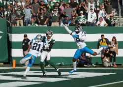Heroes, zeros of Jets’ loss to Panthers: Jaycee Horn plays tormenter with unreal interception