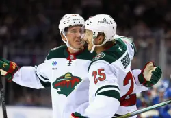 Wild get back in New York groove, beat Rangers