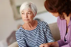 Dear Abby: My elderly mom seems to be avoiding our family — should I be concerned?