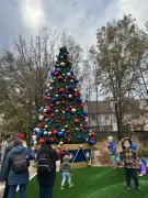 Tucker’s North Pole event kicks off holiday season at Town Green