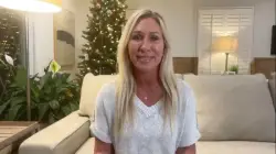 Georgia Congresswoman Marjorie Taylor Greene says she will resign in January