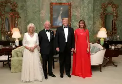 King Charles schedules Trump state visit for when UK parliament is in recess
