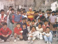 ‘Wrestling Priest’ reflects on his redemption story