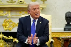 Trump slams ‘terrible’ Mikie Sherrill, urges NJ voters to back Jack Ciattarelli for governor
