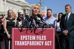 Greene Fires Back at President: ‘I Don’t Worship or Serve Donald Trump’