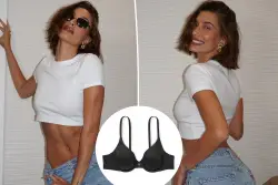 Victoria’s Secret’s Black Friday deals include the ‘perfect’ bra Hailey Bieber swears by