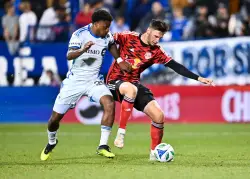 Rapids finalizing trade for CF Montréal’s Dante Sealy, sources say