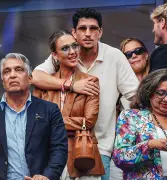 Jessica Alba radiates during NYC date night with new beau Danny Ramirez
