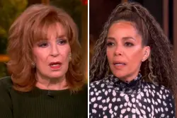 Joy Behar Fires Back At Sunny Hostin On ‘The View’ For Complaining About The Price Of Salmon: “You Can Afford Salmon”