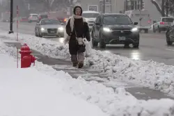 Northeast prepares for first major snowstorm of season