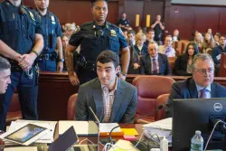 Prison Guard Testifies Luigi Mangione Claimed To Be a Foreign Spy, Touted Book on Psychedelic Drugs, Worried About American Obesity Rates 