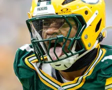 Packers stopped the run, then teed off on Vikings’ J.J. McCarthy