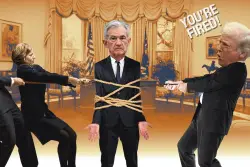 The Trump camp’s tug of war over Fed Chair Jerome Powell’s future