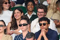 Andrew Garfield and Monica Barbaro debut relationship with PDA-packed date at Wimbledon