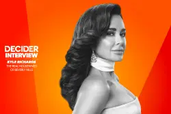 Kyle Richards Warned Ex Mauricio Umansky That Their Daughter Called Him A “Hoe” In The ‘RHOBH’ Premiere: “I May Or May Not Have Enjoyed Having To Tell Him That”