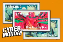 Don’t wait any longer: Save up to $1,000 on the Samsung Frame TV this Cyber Monday