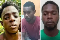 3 escaped prisoners who killed elderly US couple in Grenada learn their fate