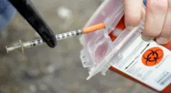 Syringe City: Boston hands out 4.5 million needles to drug users during Mayor Wu’s tenure