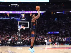 OG Anunoby makes solid return to Knicks lineup in restricted minutes