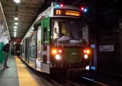 Major Green Line shutdown begins Monday