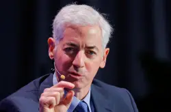 Billionaire MAGA donor Bill Ackman shares dating advice for young men — and is ruthlessly mocked