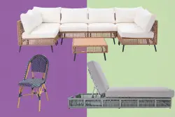 Get end-of-season outdoor furniture deals now at Wayfair’s October Way Day sale